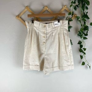 Express Cream Women's Shorts